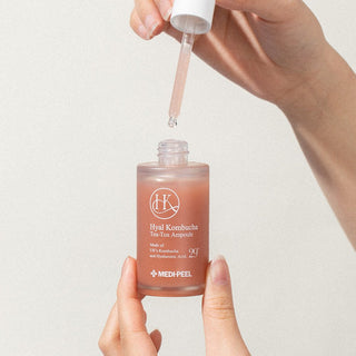 MEDI-PEEL Hyal Kombucha Tea-Tox Ampoule
