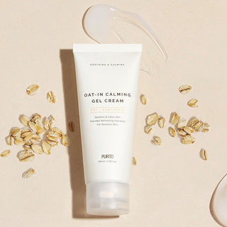 Purito SEOUL Oat-In Calming Gel Cream