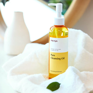 Cleansing Oil 
